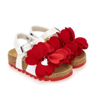 БОСОНОЖКИ MONNALISA BIMBA 