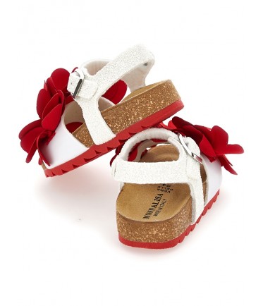 БОСОНОЖКИ MONNALISA BIMBA 