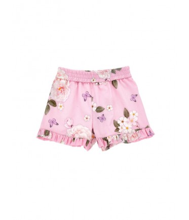  ШОРТЫ MONNALISA BIMBA 