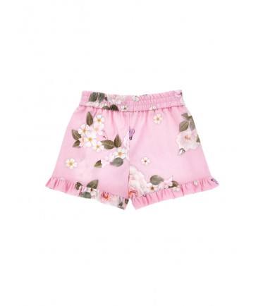  ШОРТЫ MONNALISA BIMBA 