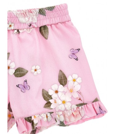  ШОРТЫ MONNALISA BIMBA 