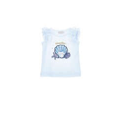 ФУТБОЛКА MONNALISA BIMBA 