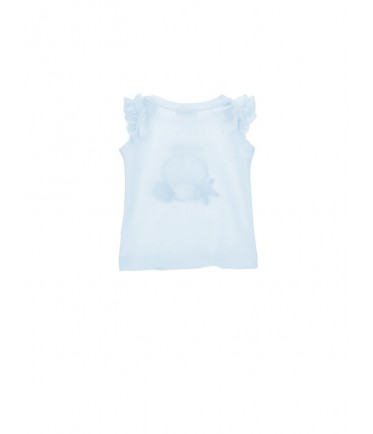 ФУТБОЛКА MONNALISA BIMBA 