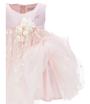 ПЛАТЬЕ MONNALISA CHIC BEBE 