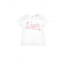 ФУТБОЛКА MONNALISA BEBE 