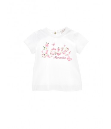 ФУТБОЛКА MONNALISA BEBE 