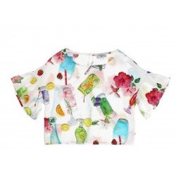 БЛУЗА MONNALISA BIMBA 