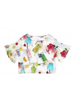 БЛУЗА MONNALISA BIMBA 