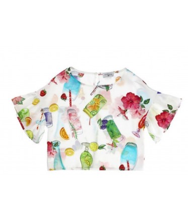 БЛУЗА MONNALISA BIMBA 