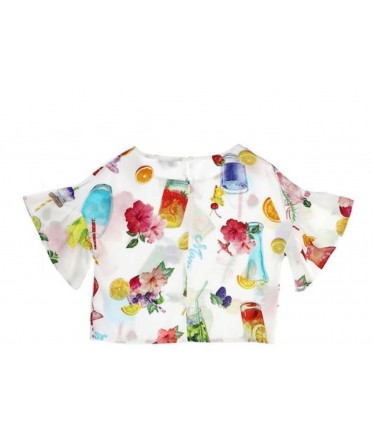 БЛУЗА MONNALISA BIMBA 