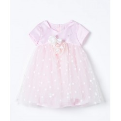 ПЛАТЬЕ MONNALISA CHIC BEBE 