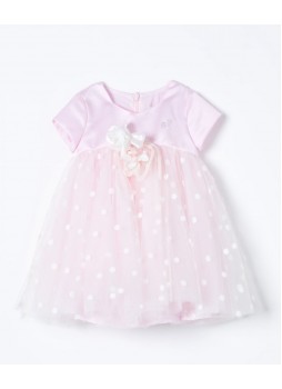 ПЛАТЬЕ MONNALISA CHIC BEBE 