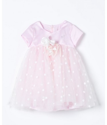 ПЛАТЬЕ MONNALISA CHIC BEBE 