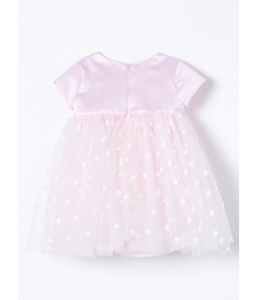 ПЛАТЬЕ MONNALISA CHIC BEBE 