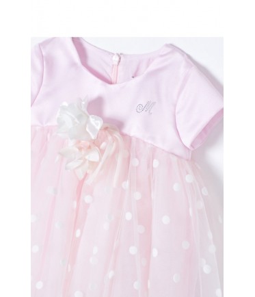 ПЛАТЬЕ MONNALISA CHIC BEBE 