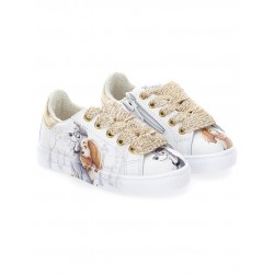 КРОССОВКИ MONNALISA BIMBA