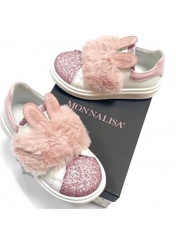 КРОССОВКИ MONNALISA BEBE 