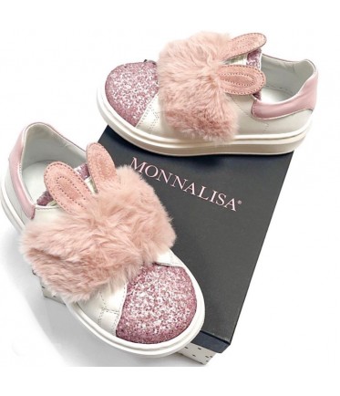 КРОССОВКИ MONNALISA BEBE 