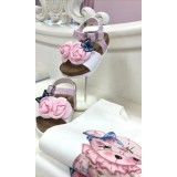 БОСОНОЖКИ MONNALISA BEBE 