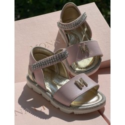 БОСОНОЖКИ MONNALISA BEBE