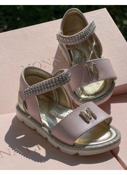 БОСОНОЖКИ MONNALISA BEBE