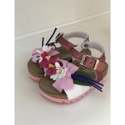 БОСОНОЖКИ MONNALISA BEBE