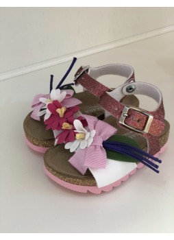 БОСОНОЖКИ MONNALISA BEBE