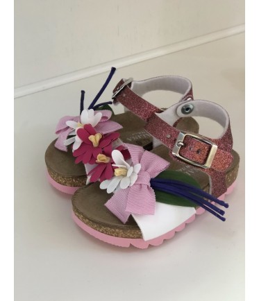 БОСОНОЖКИ MONNALISA BEBE