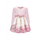 ПЛАТЬЕ MONNALISA BIMBA 