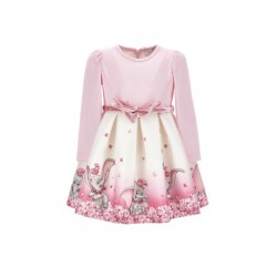 ПЛАТЬЕ MONNALISA BIMBA 