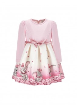 ПЛАТЬЕ MONNALISA BIMBA 