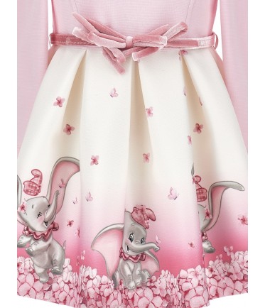 ПЛАТЬЕ MONNALISA BIMBA 