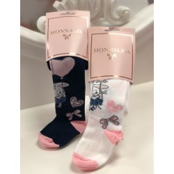 КОЛГОТКИ MONNALISA BEBE