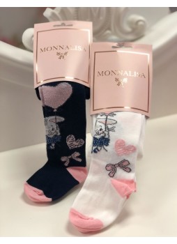 КОЛГОТКИ MONNALISA BEBE
