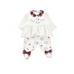 КОМПЛЕКТ MONNALISA BEBE