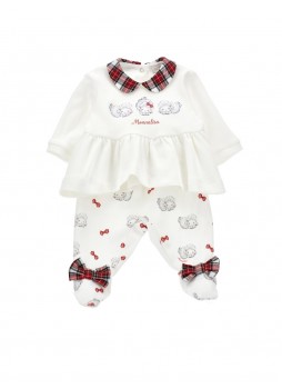 КОМПЛЕКТ MONNALISA BEBE