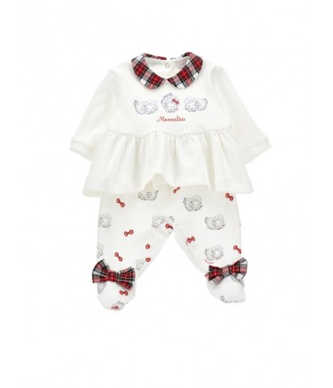 КОМПЛЕКТ MONNALISA BEBE