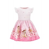 ПЛАТЬЕ MONNALISA BIMBA 