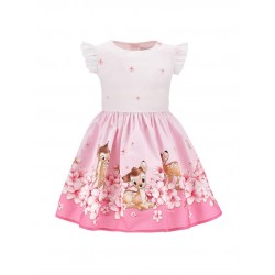 ПЛАТЬЕ MONNALISA BIMBA 