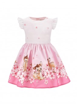 ПЛАТЬЕ MONNALISA BIMBA 