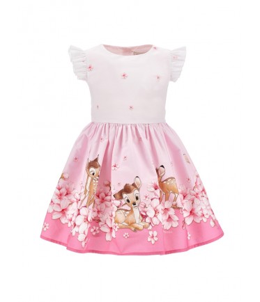 ПЛАТЬЕ MONNALISA BIMBA 