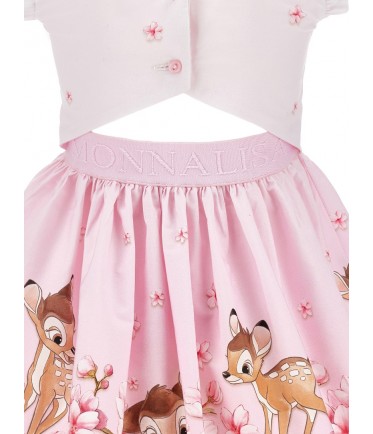 ПЛАТЬЕ MONNALISA BIMBA 