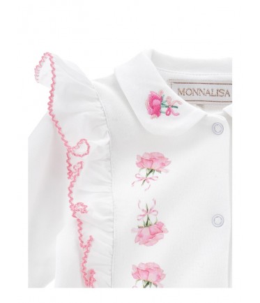 БОДИ MONNALISA BEBE 