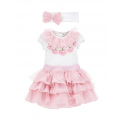 КОМПЛЕКТ MONNALISA BEBE 