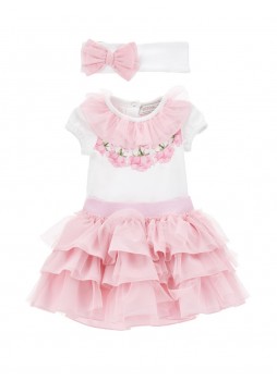 КОМПЛЕКТ MONNALISA BEBE 