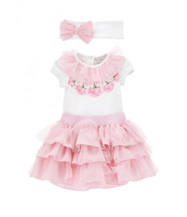 КОМПЛЕКТ MONNALISA BEBE 