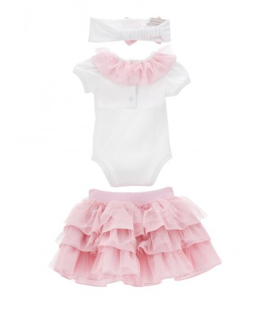 КОМПЛЕКТ MONNALISA BEBE 