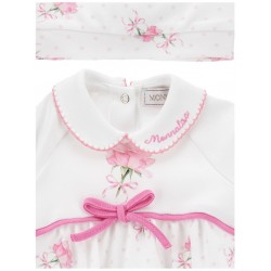 КОМПЛЕКТ MONNALISA BEBE 