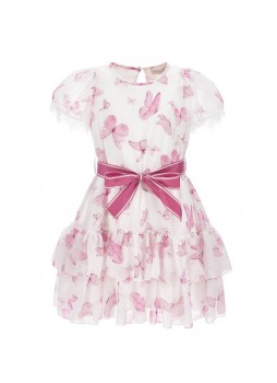 ПЛАТЬЕ MONNALISA CHIC 