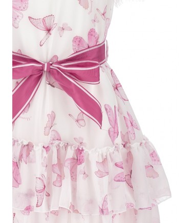 ПЛАТЬЕ MONNALISA CHIC 